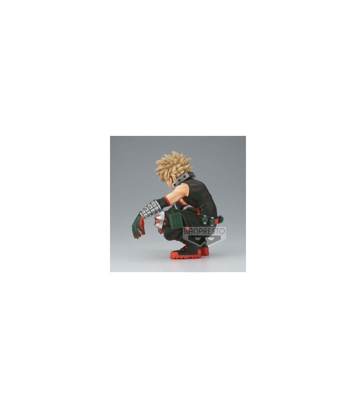 My Hero Academia Figurine Katsuki Bakugo | Break Time Collection Vol.2