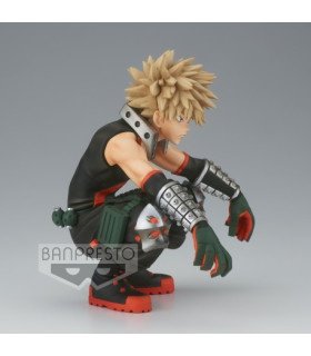 My Hero Academia Figurine Katsuki Bakugo – Break Time ? Explosif, quand même