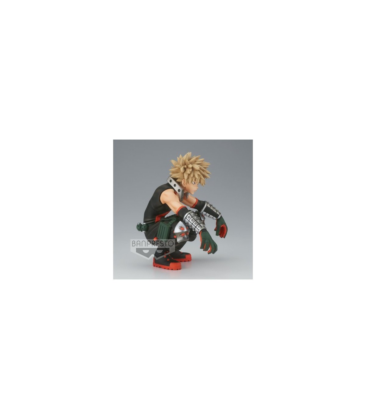 My Hero Academia Figurine Katsuki Bakugo | Break Time Collection Vol.2