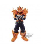 My Hero Academia Endeavor Figurine – Le héros numéro un, enflammé et déterminé.