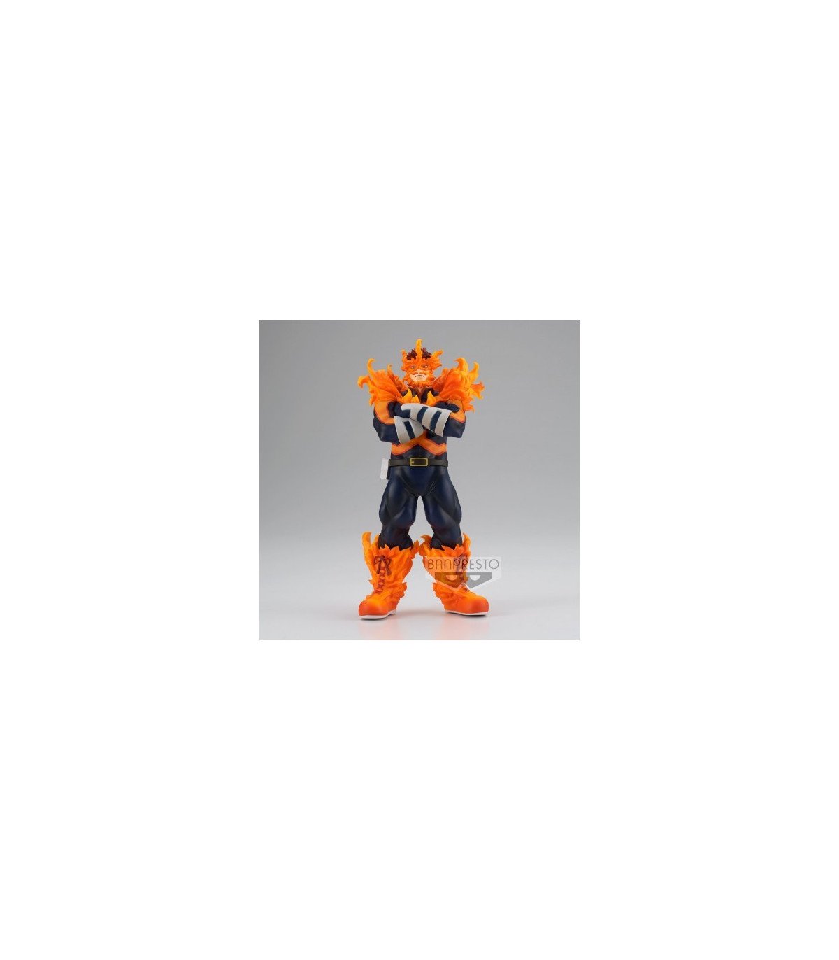 My Hero Academia Endeavor Figurine 19 cm | Age of Heroes