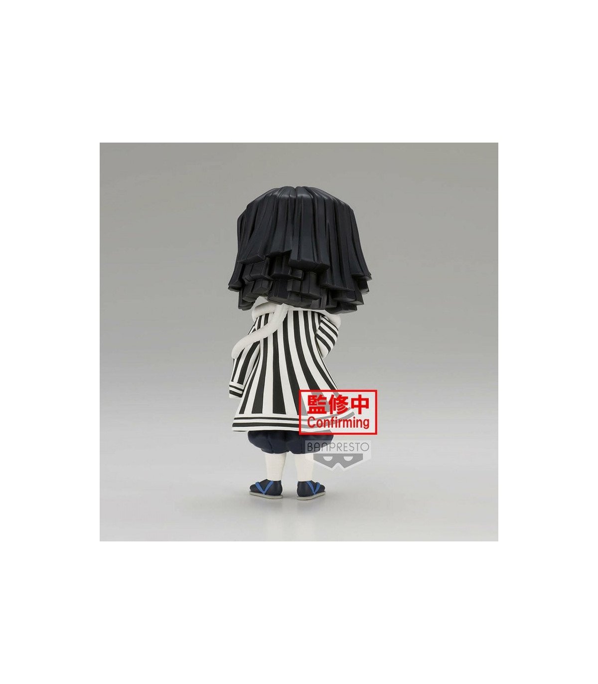 Demon Slayer Obanai Iguro Figurine Q-Posket Banpresto