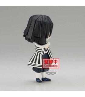 Demon Slayer - Obanai Iguro - Q Posket Figurine Ver. A - Figurine 14cm