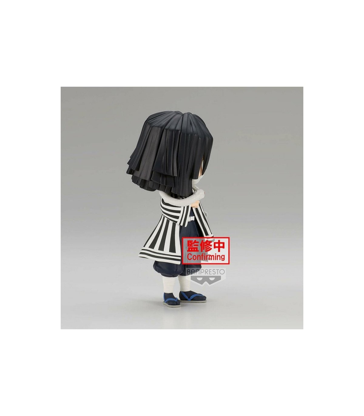 Demon Slayer Obanai Iguro Figurine Q-Posket Banpresto