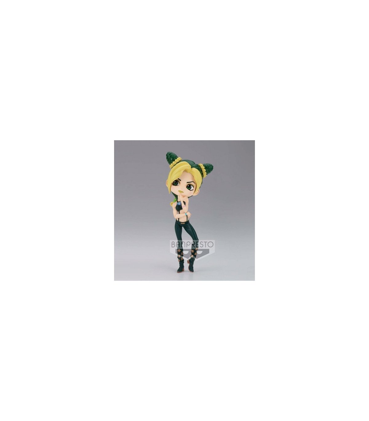 JoJo's Bizarre Adventure - Jolyne Cujoh - Stone Ocean Posket Figurine Ver. A - Figurine 14cm