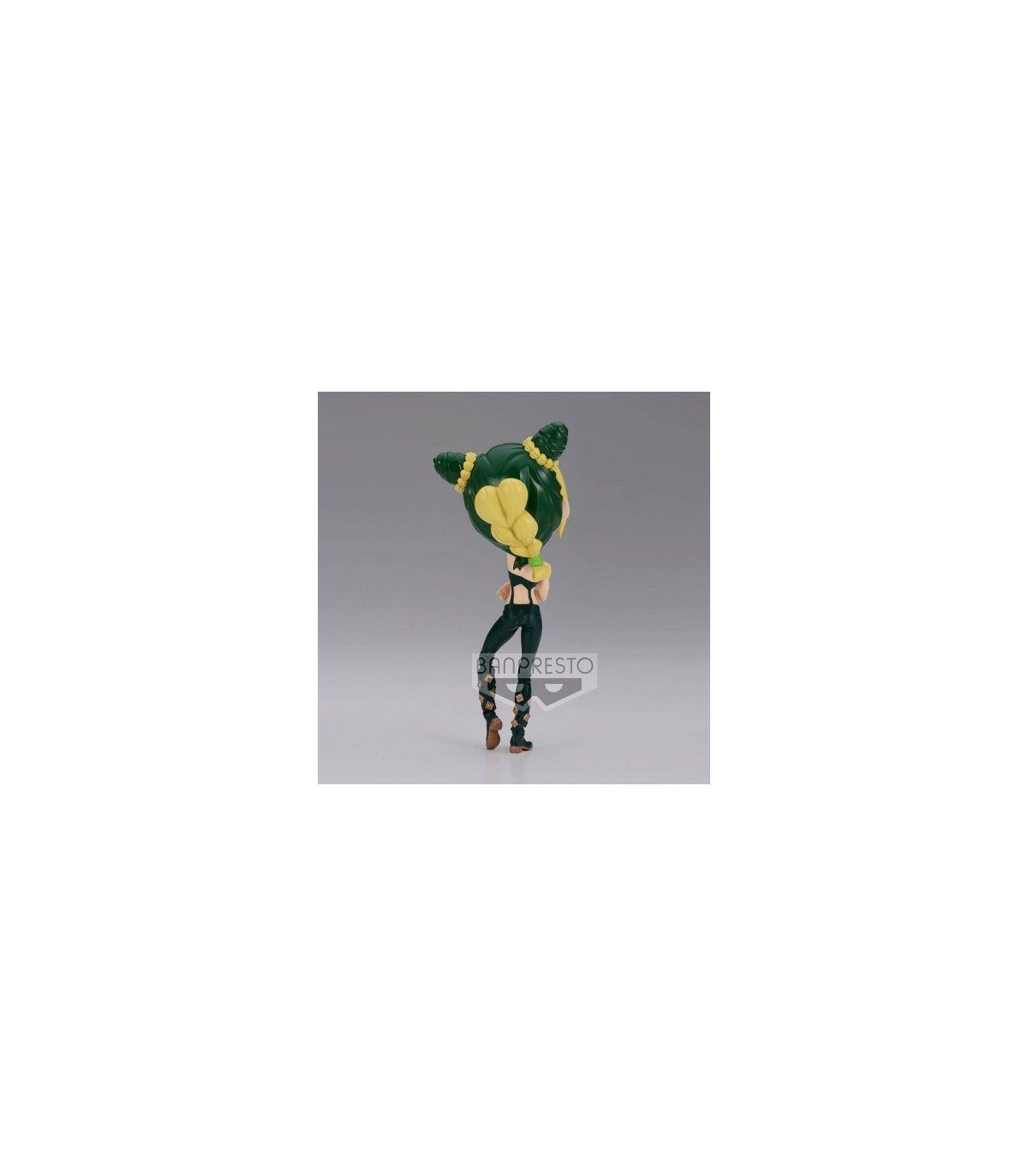 JoJo's Bizarre Adventure - Jolyne Cujoh - Stone Ocean Posket Figurine Ver. A - Figurine 14cm