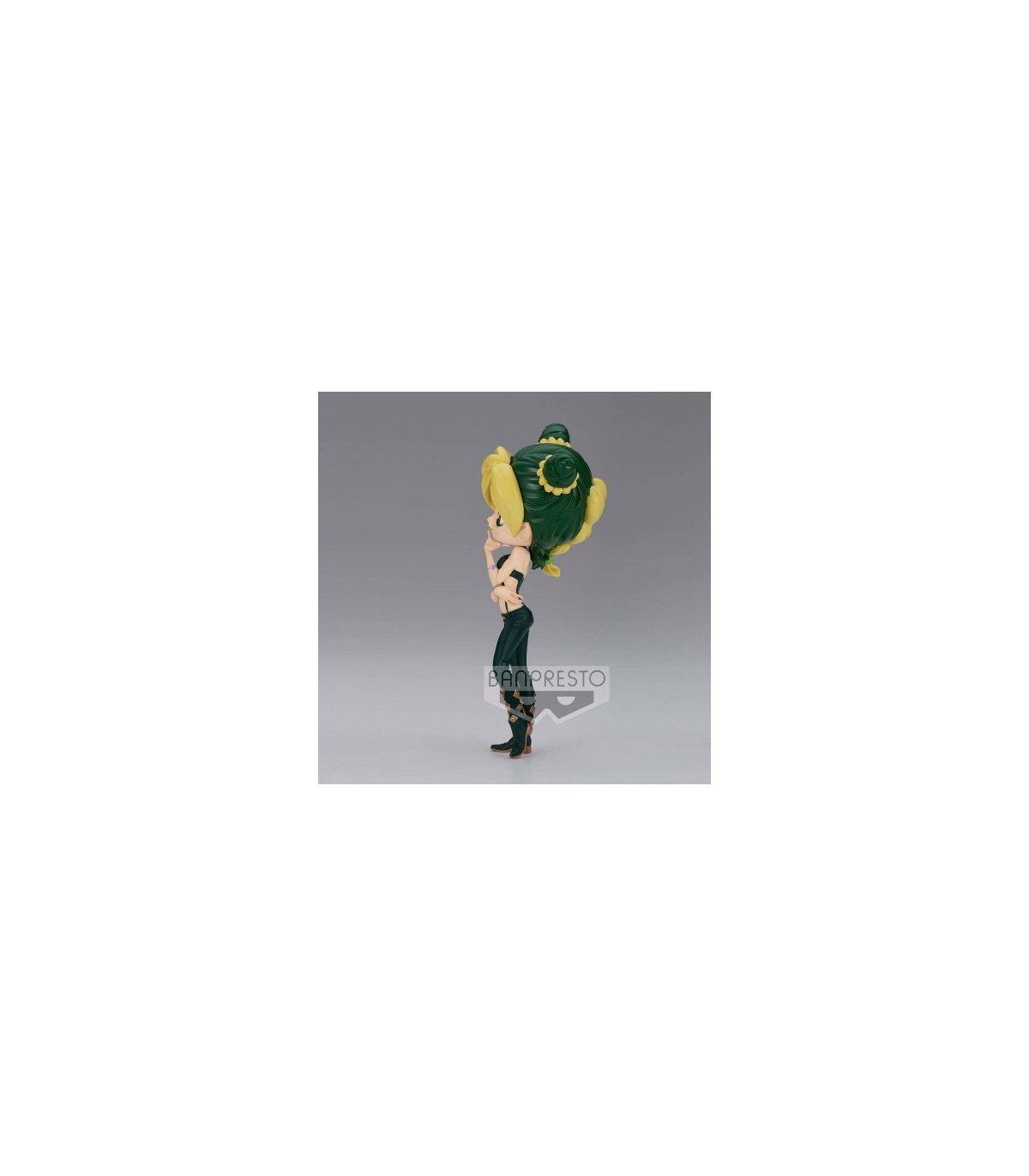 JoJo's Bizarre Adventure - Jolyne Cujoh - Stone Ocean Posket Figurine Ver. A - Figurine 14cm