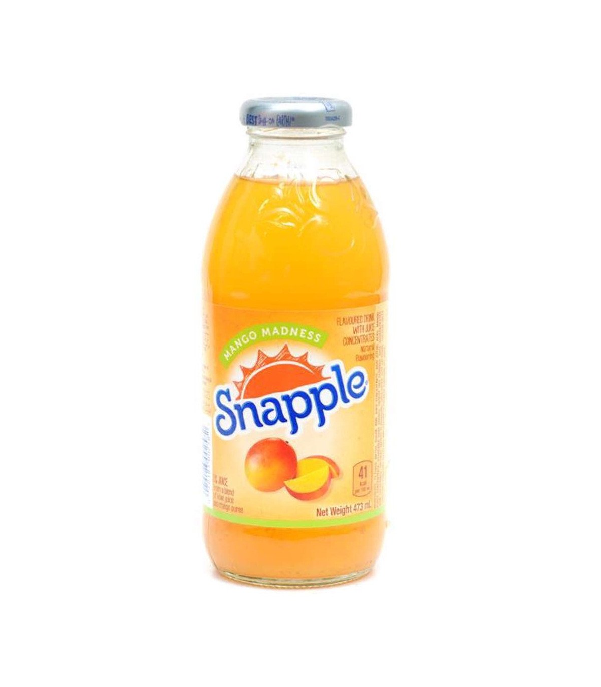 SNAPPLE - MANGO MADNESS JUICE