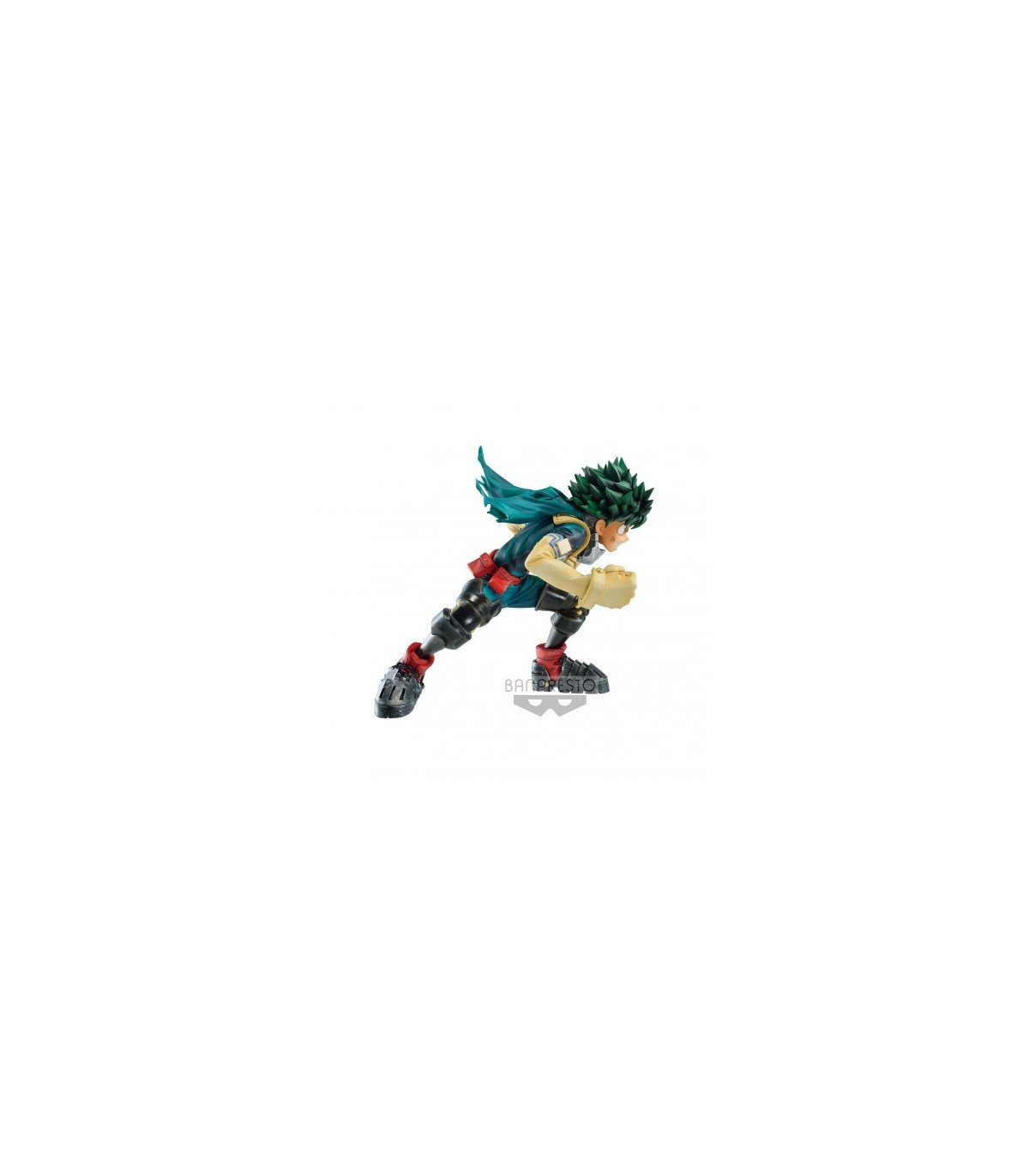 My Hero Academia - Izuku Midoriya - Banpresto Chronicle Master Stars Piece - Figurine 18cm