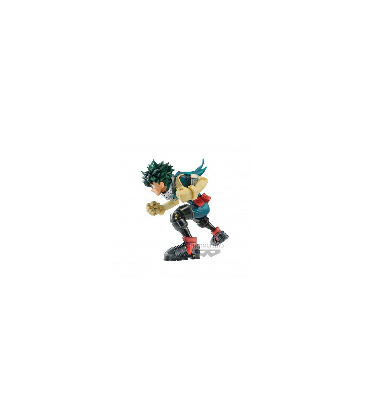 My Hero Academia - Izuku Midoriya - Banpresto Chronicle Master Stars Piece - Figurine 18cm