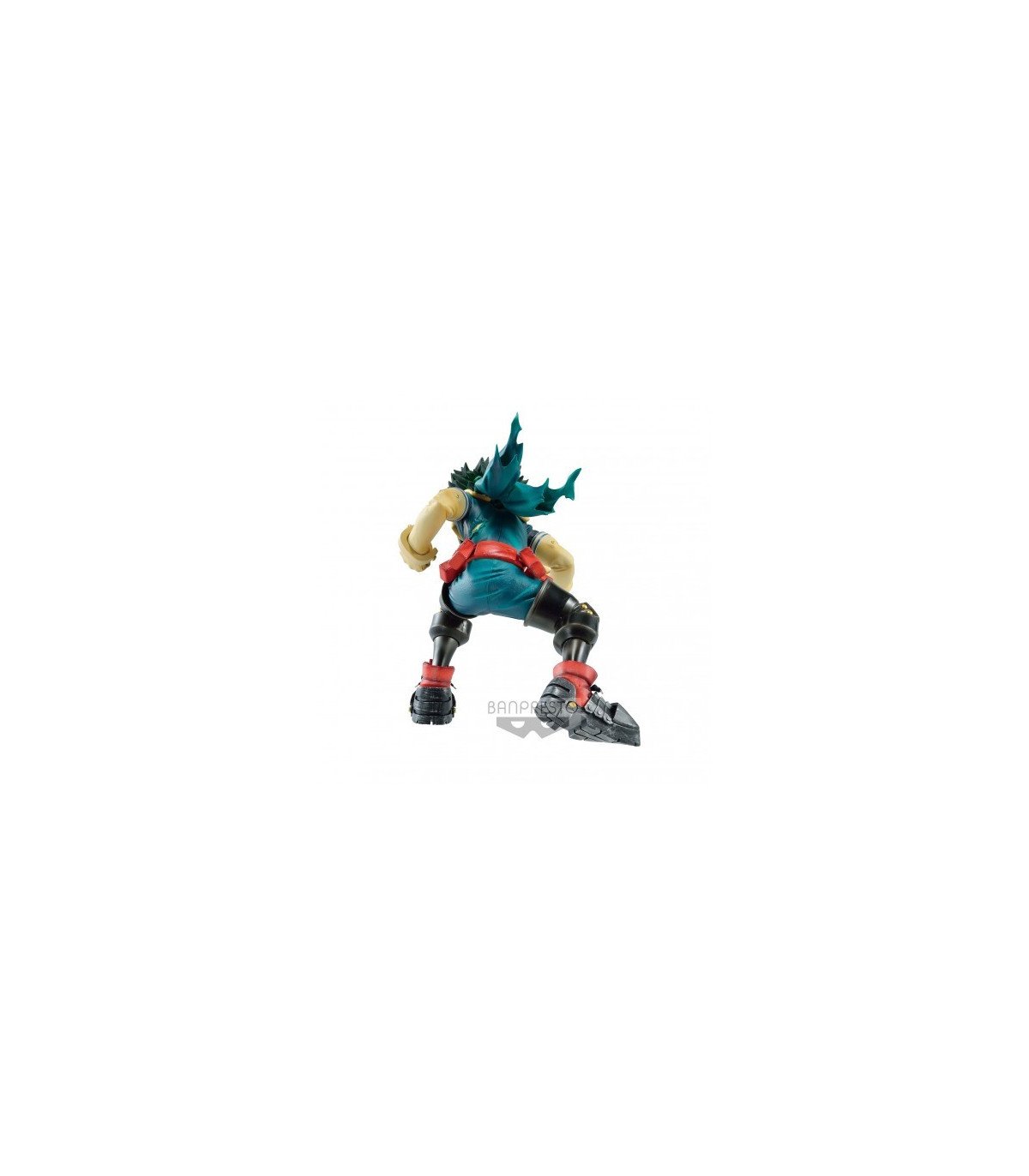 My Hero Academia - Izuku Midoriya - Banpresto Chronicle Master Stars Piece - Figurine 18cm