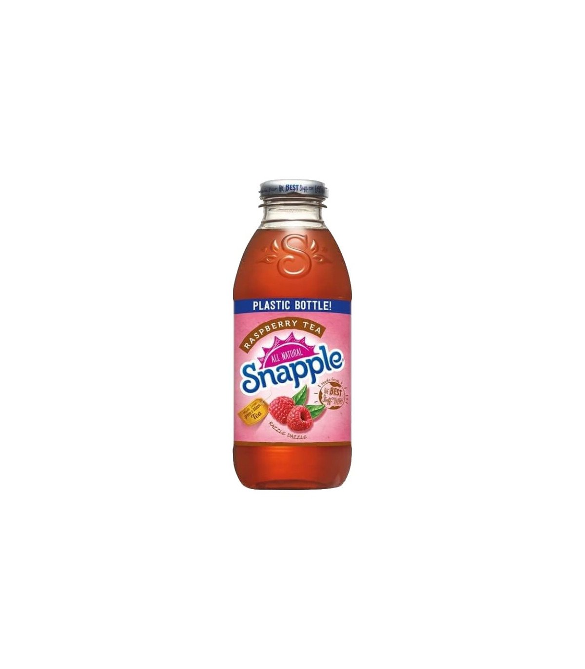 SNAPPLE - RASPBERRY TEA