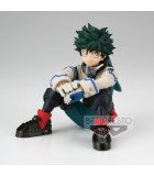 Figurine Deku en pose détente – Break Time Collection