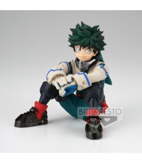 Figurine Deku en pose détente – Break Time Collection