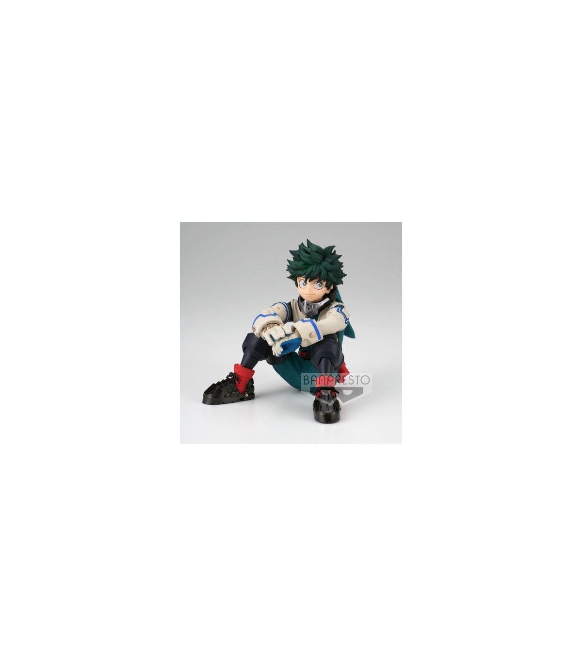 Figurine Deku en pose détente – Break Time Collection