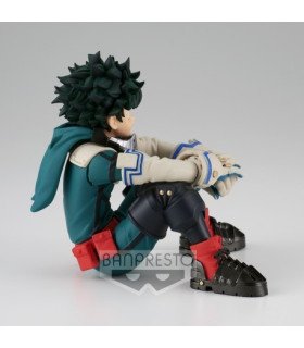 My Hero Academia Figurine Izuku Midoriya – Pause héroïque sans explosion