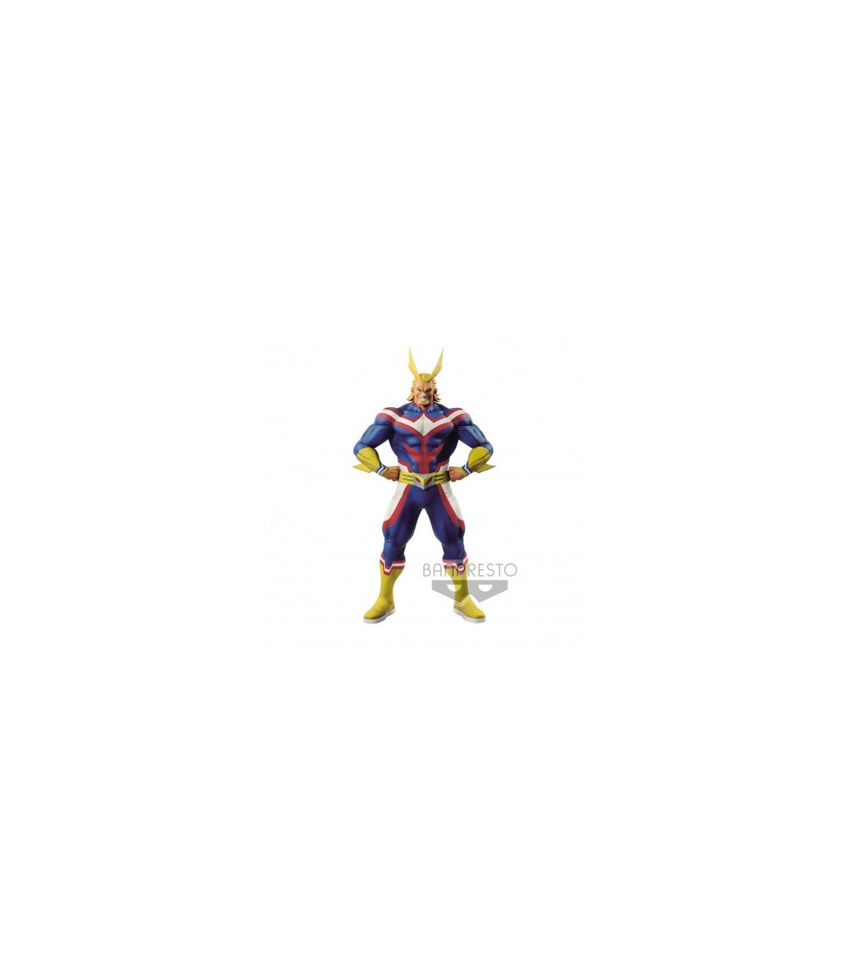 Figurine All Might – 20 cm – My Hero Academia