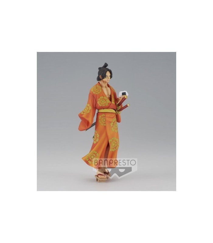 Figurine Ace – One Piece A Piece of Dream Vol.2 – Version Special Color