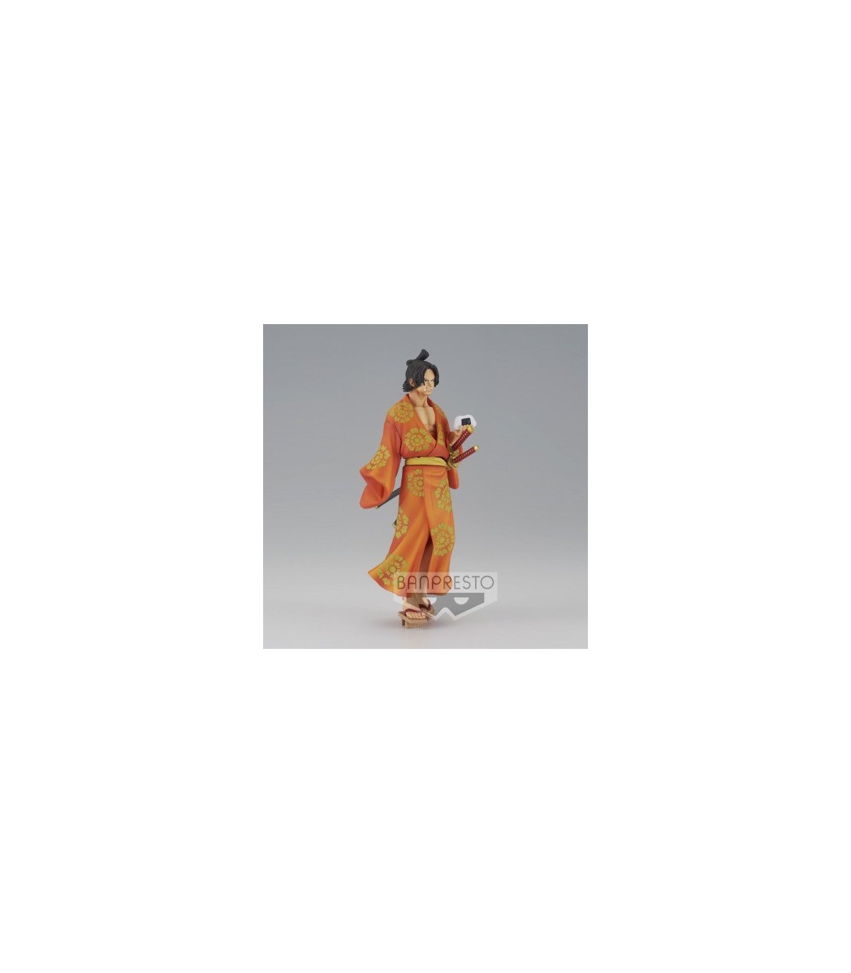 Figurine Ace – One Piece A Piece of Dream Vol.2 – Version Special Color