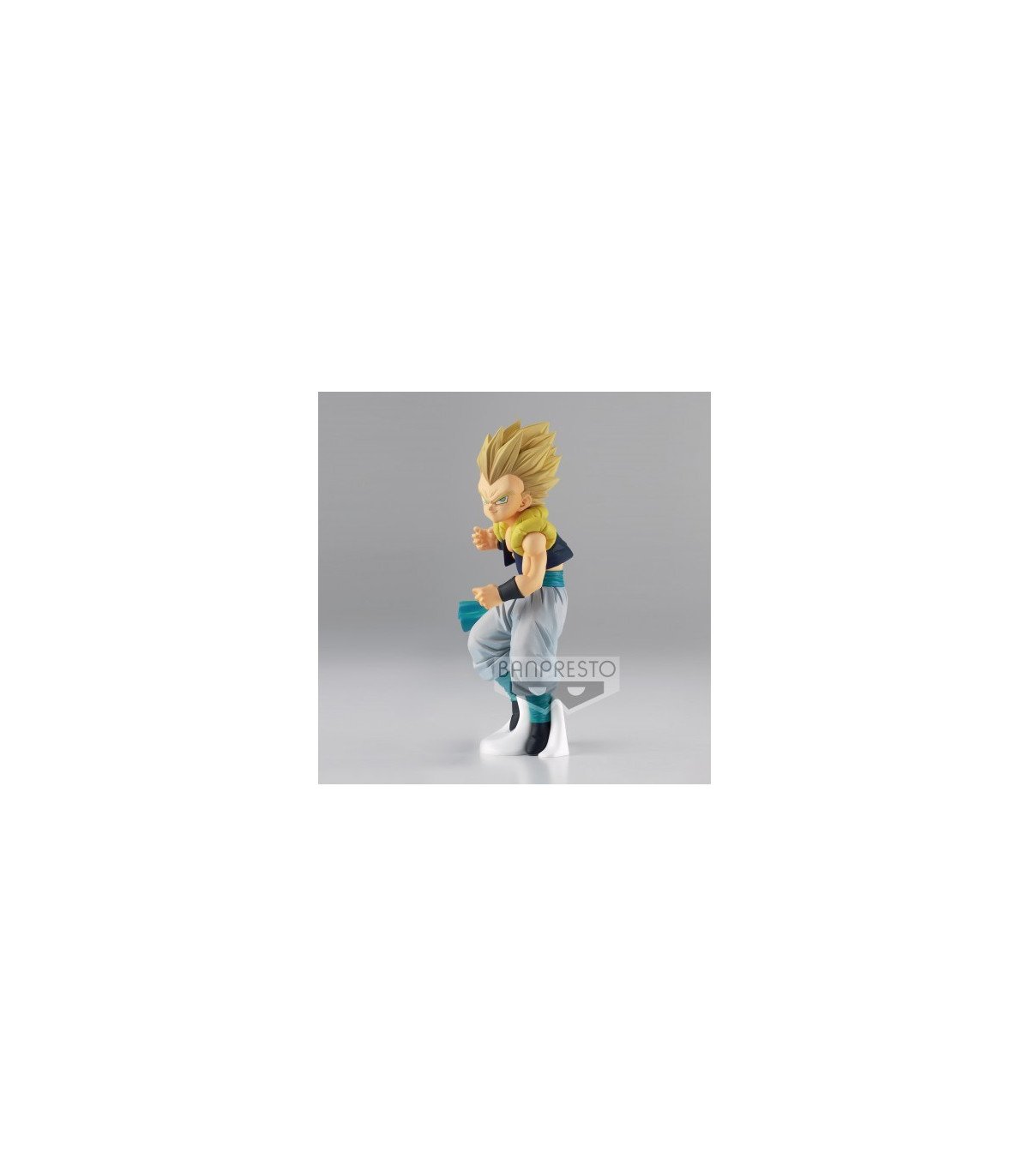 Dragonball Z - Super Saiyan Gotenks - Solid Edge Works Vol.6 - Figurine 13cm