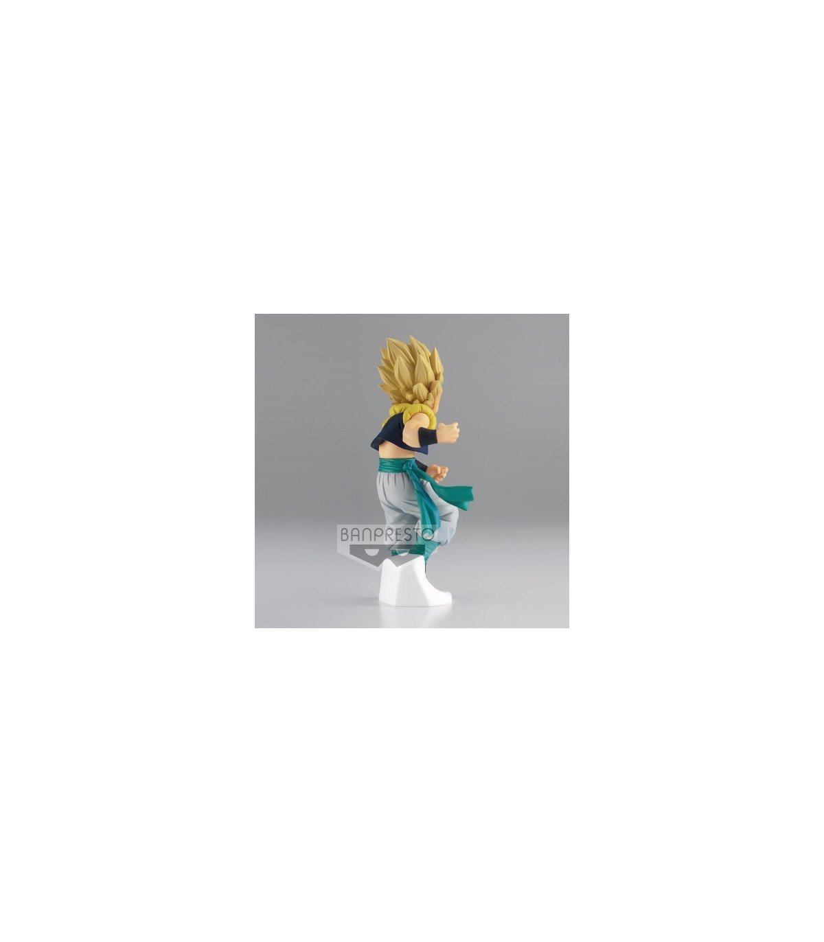 Dragonball Z - Super Saiyan Gotenks - Solid Edge Works Vol.6 - Figurine 13cm