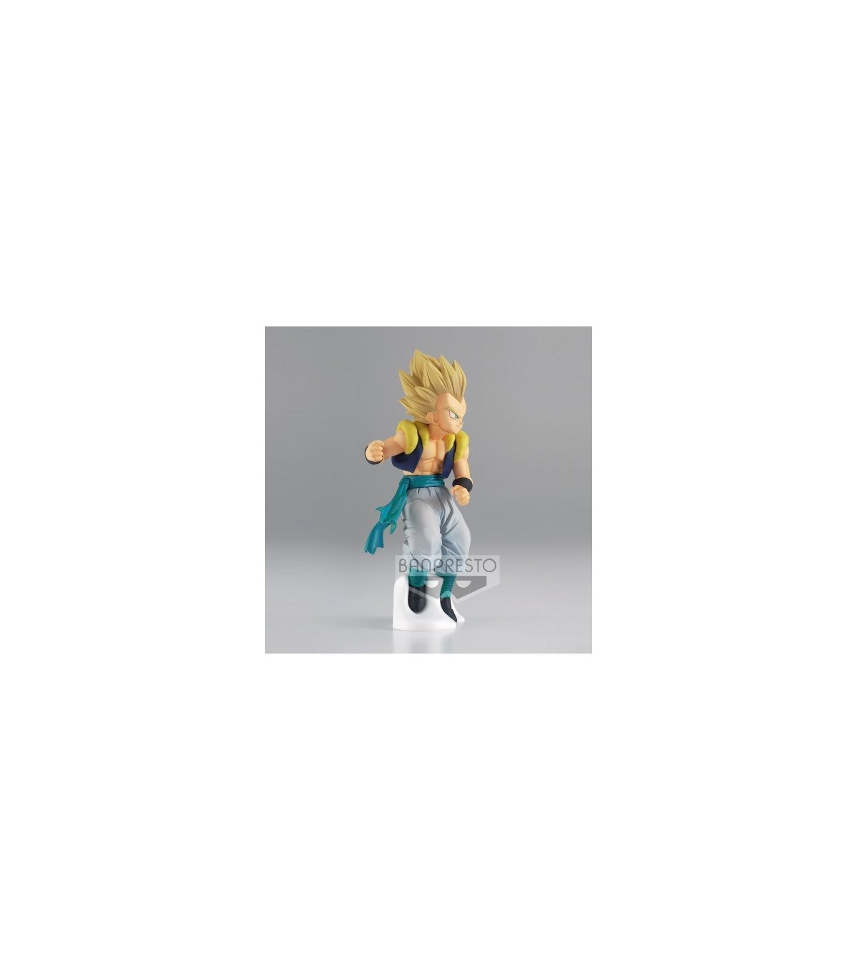 Dragonball Z - Super Saiyan Gotenks - Solid Edge Works Vol.6 - Figurine 13cm