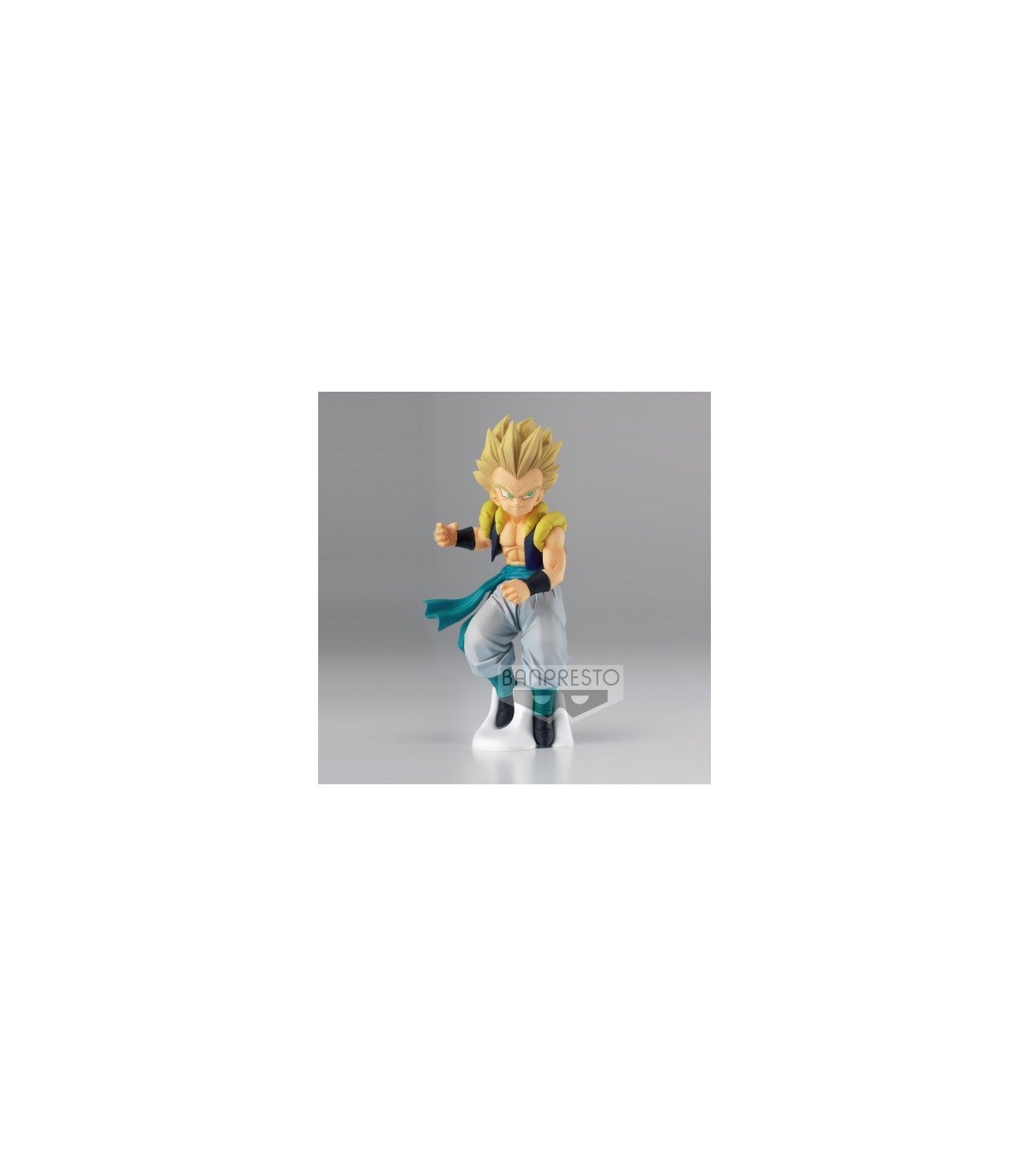 Dragonball Z - Super Saiyan Gotenks - Solid Edge Works Vol.6 - Figurine 13cm