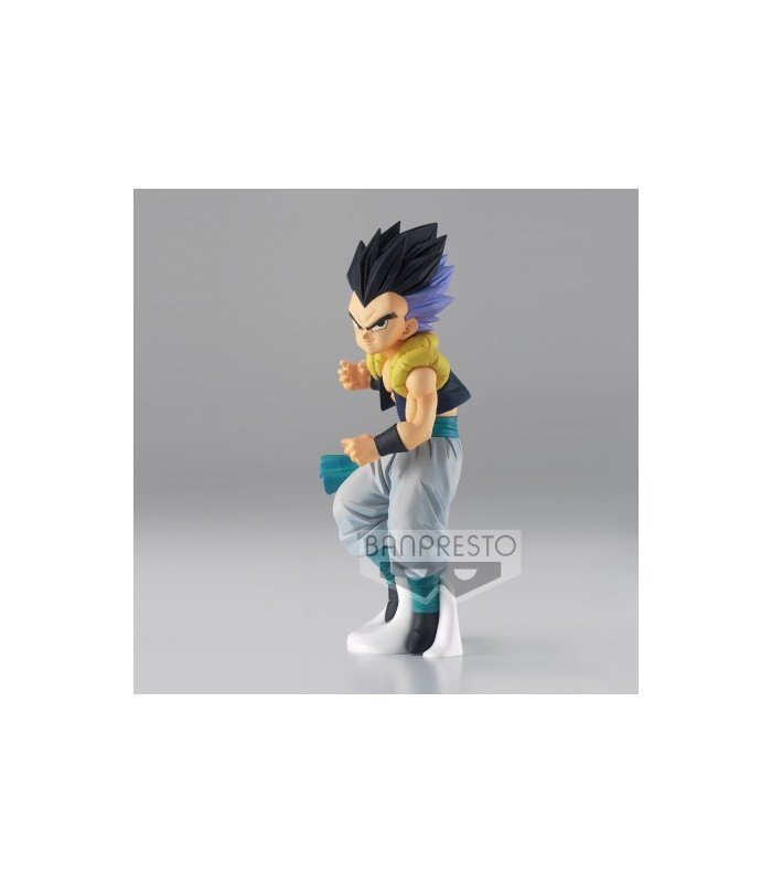 Dragonball Z Gotenks Figurine – Le petit guerrier fusionné prêt au combat !