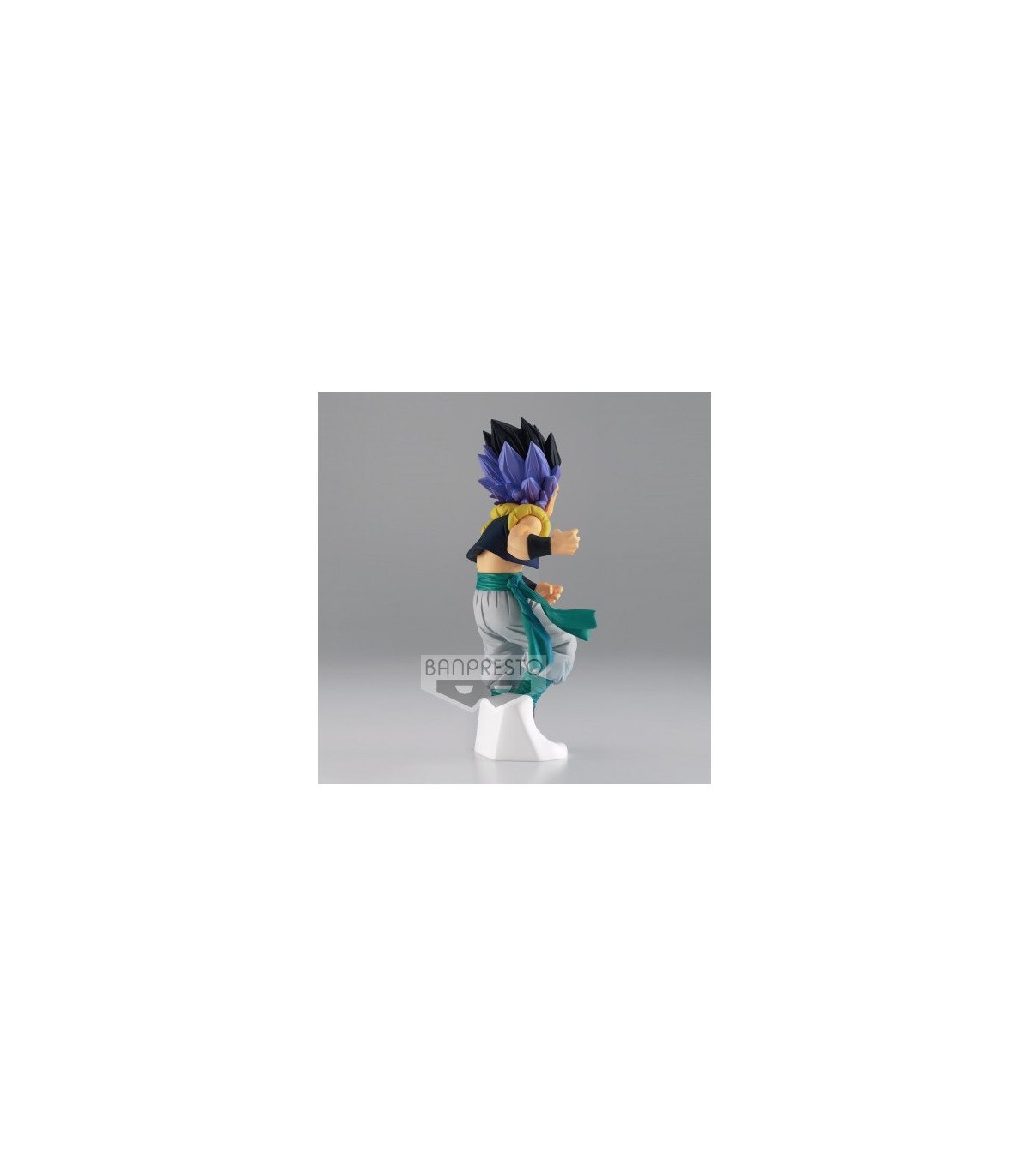 Dragonball Z Gotenks Figurine 13 cm | Solid Edge Works