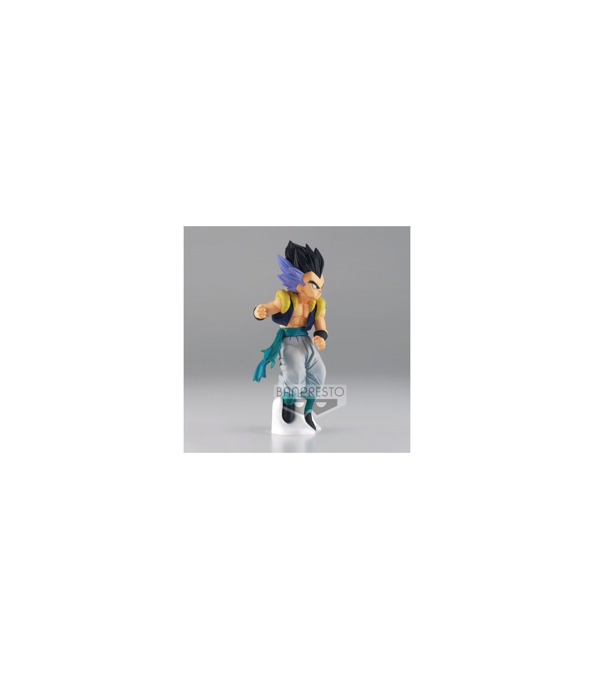 Dragonball Z Gotenks Figurine 13 cm | Solid Edge Works
