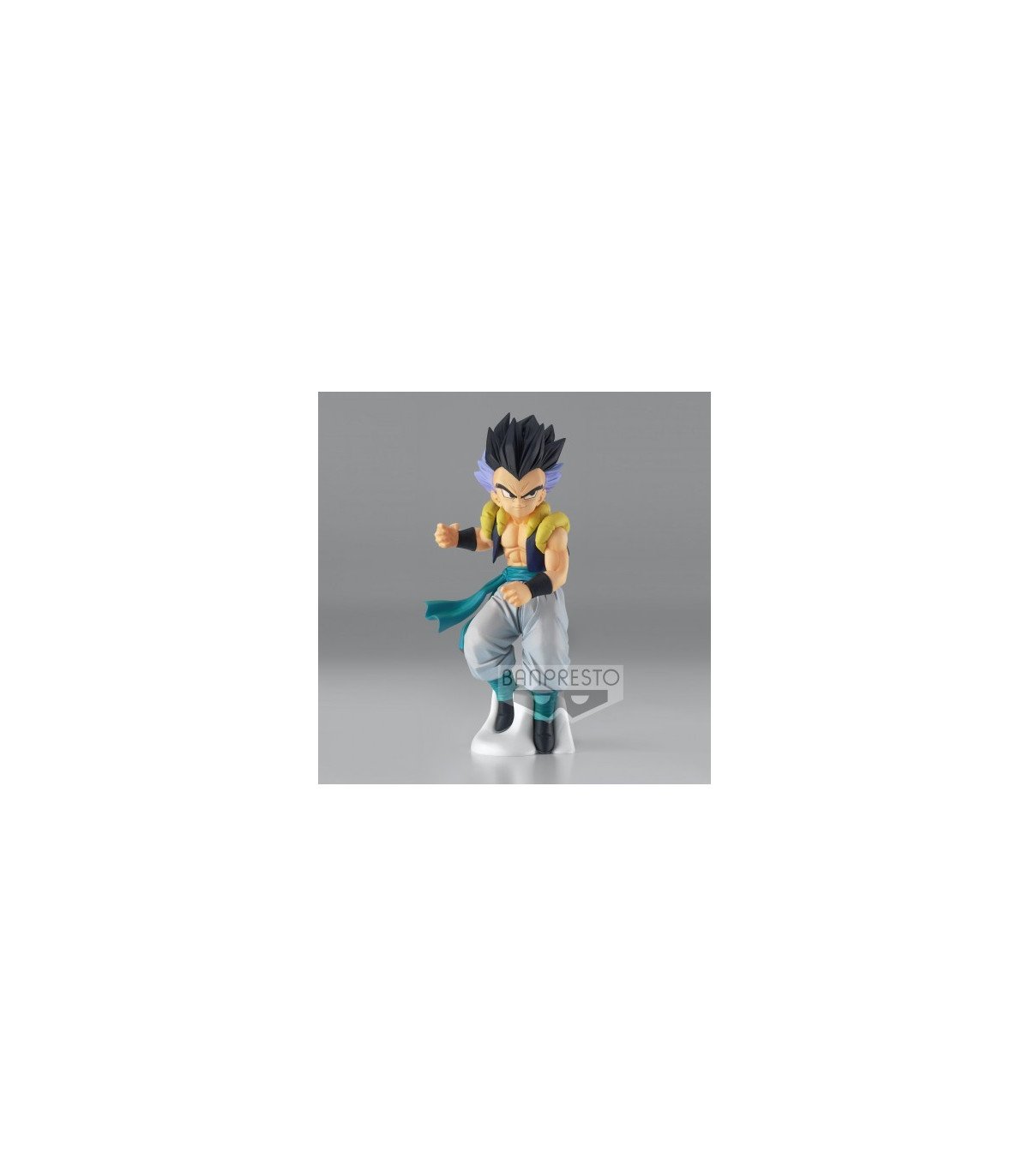Dragonball Z Gotenks Figurine 13 cm | Solid Edge Works