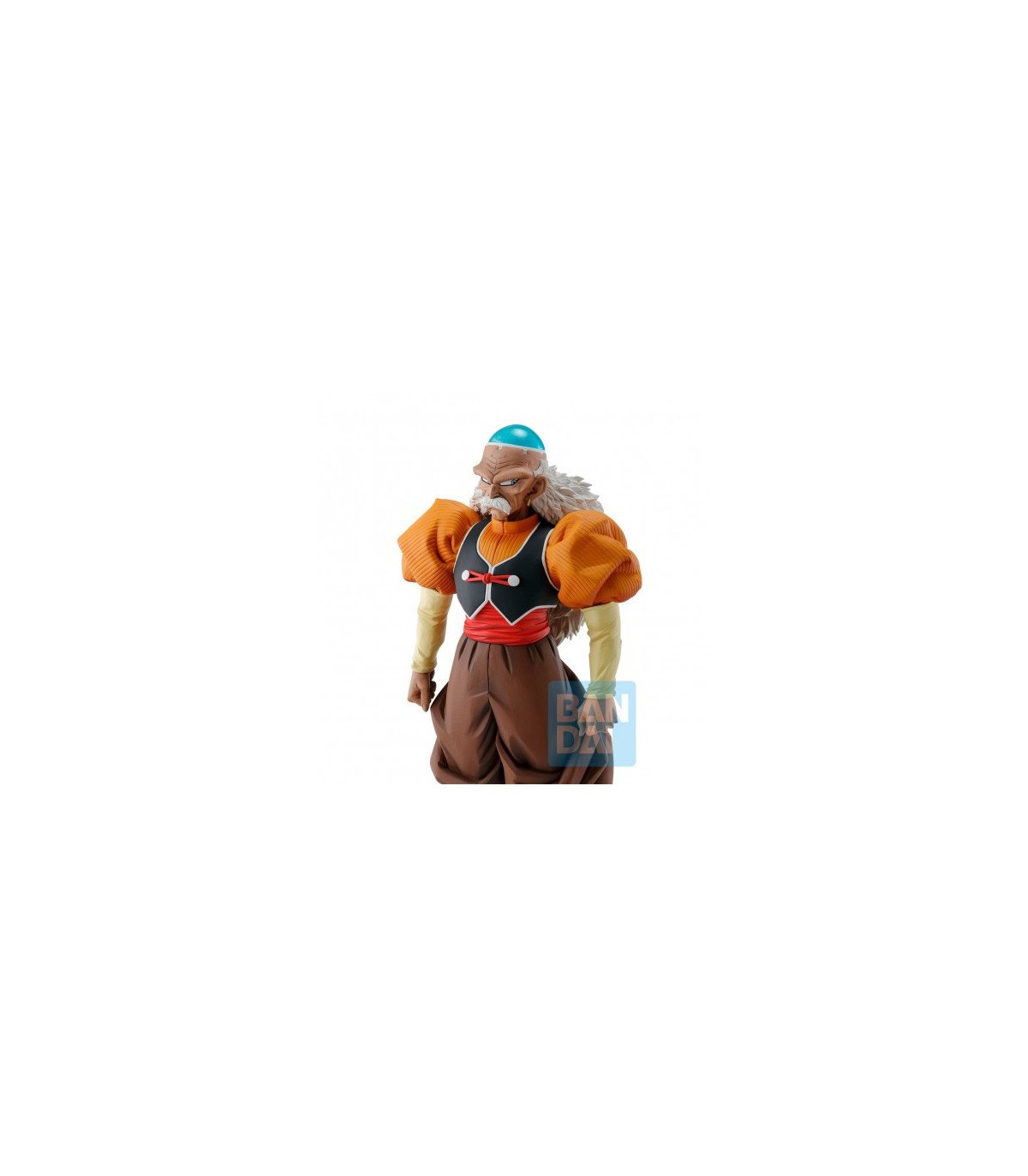 Dragonball Z - Android N°20 Docteur Géro - Android Fear Ichibansho - Figurine 24,5cm