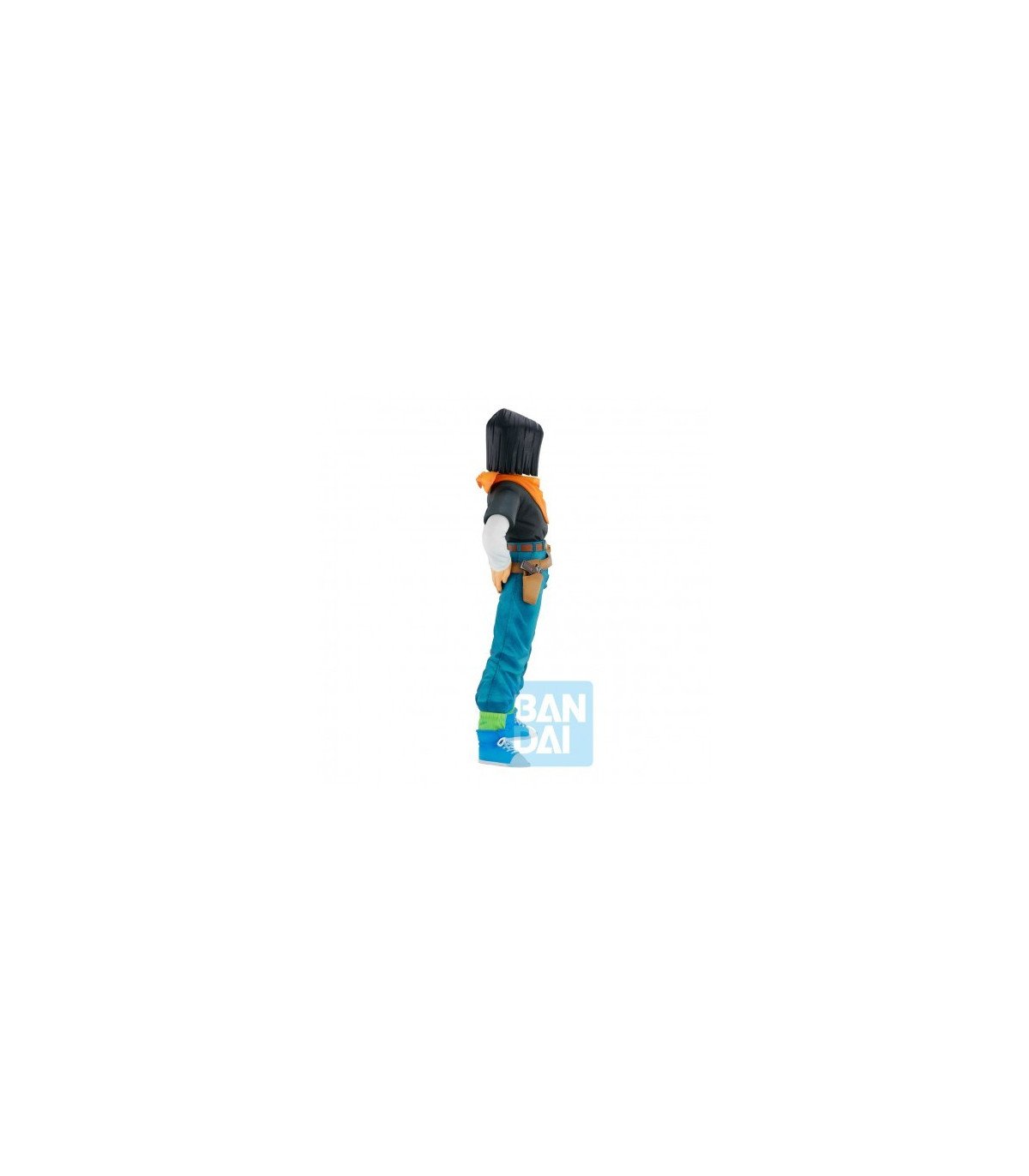 Dragonball Z - Android N°17 - Android Fear Ichibansho - Figurine 24cm