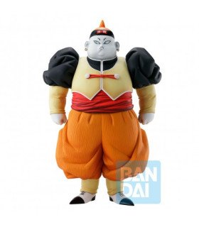 Dragonball Z Android N°19 – L'implacable cyborg de l'univers DBZ.