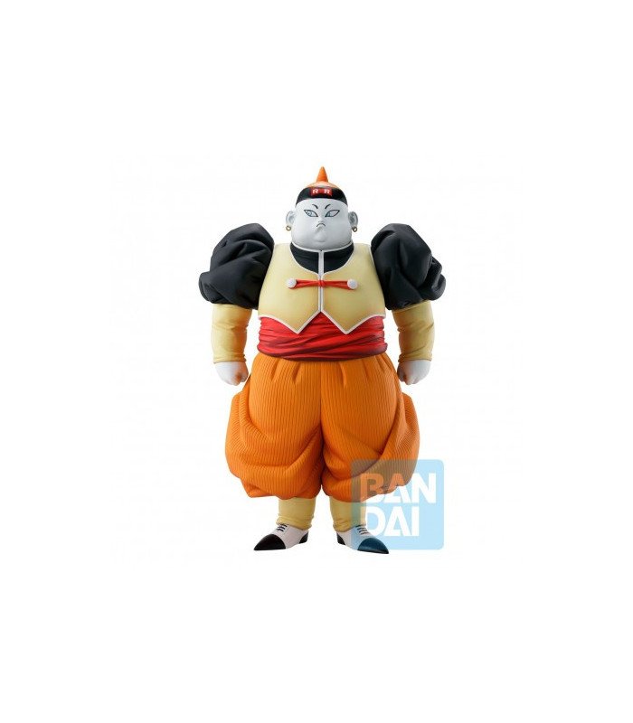 Dragonball Z Android N°19 – L'implacable cyborg de l'univers DBZ.