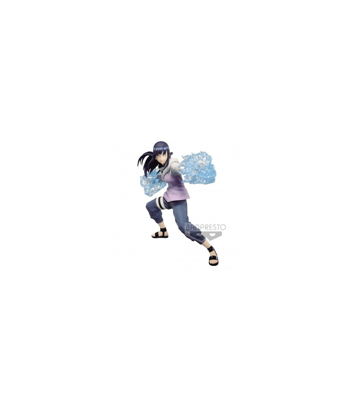 Figurine Hinata Hyûga 16 cm