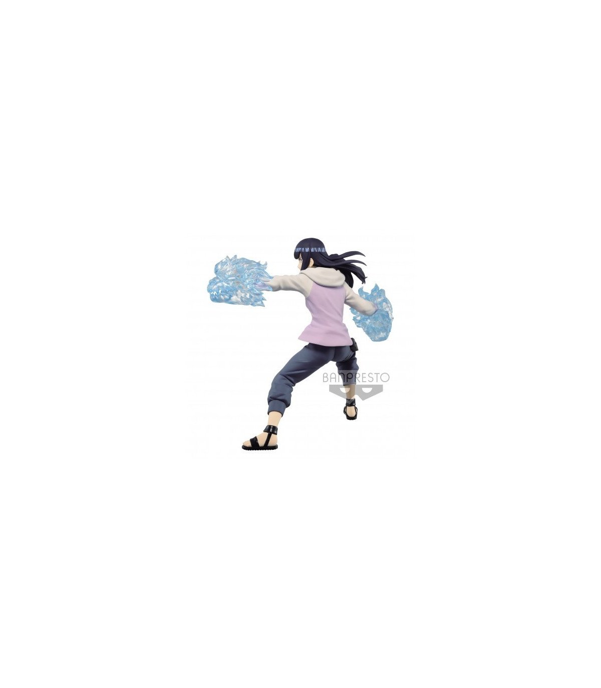 Naruto Shippuden Figurine Hinata Hyûga | Vibration Stars 16 cm