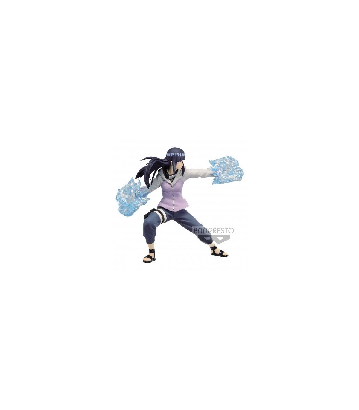 Naruto Shippuden Figurine Hinata Hyûga | Vibration Stars 16 cm