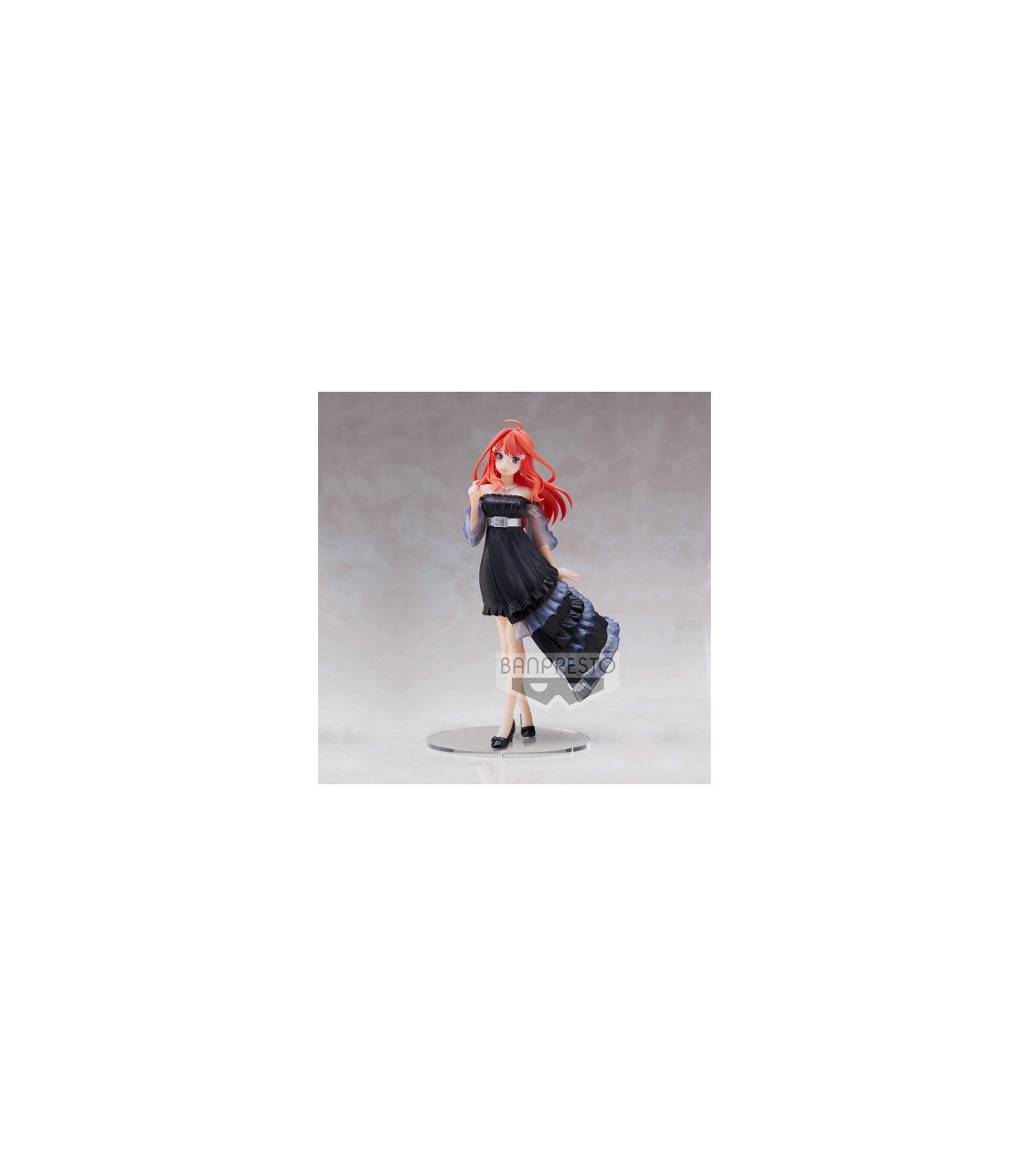 The Quintessential Quintuplets Kyunties - Itsuki Nakano - Figurine 18cm
