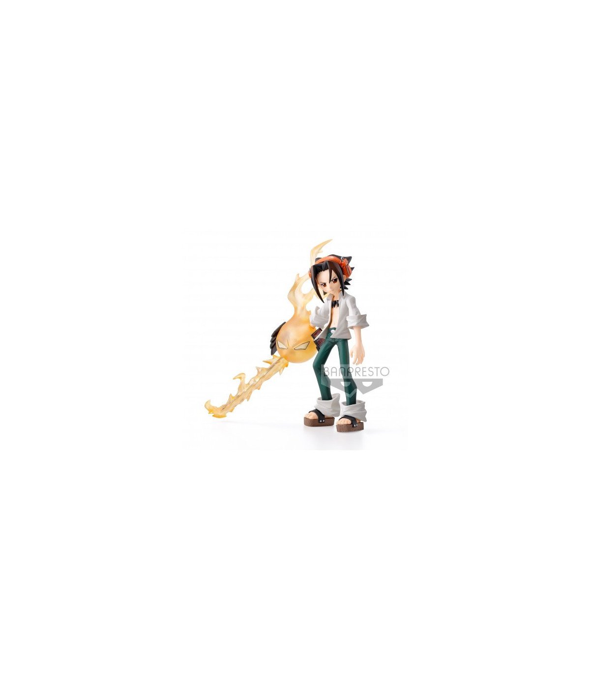 Shaman King - Yoh Asakura - Vol.2 - Figurine 14cm