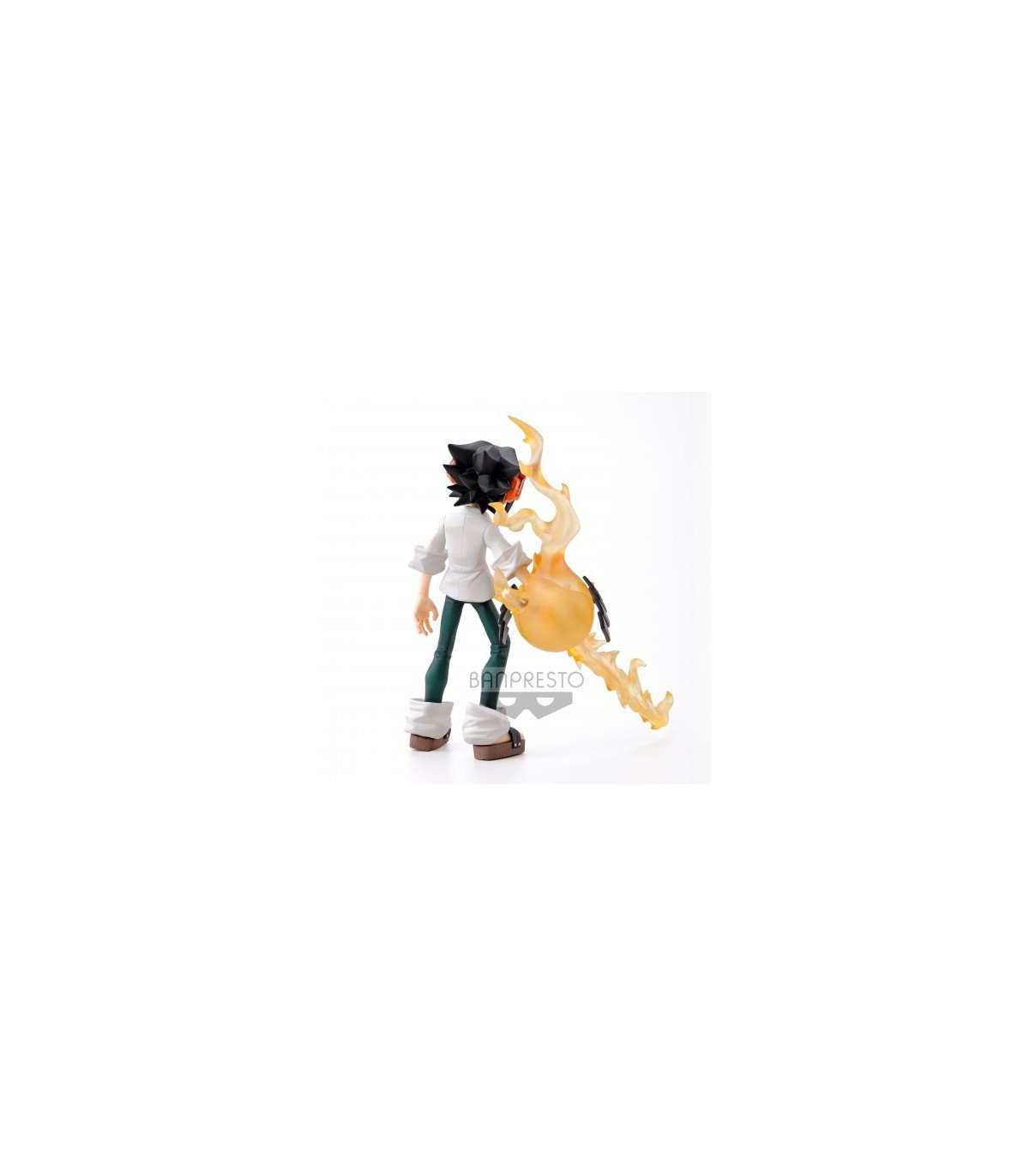 Shaman King - Yoh Asakura - Vol.2 - Figurine 14cm