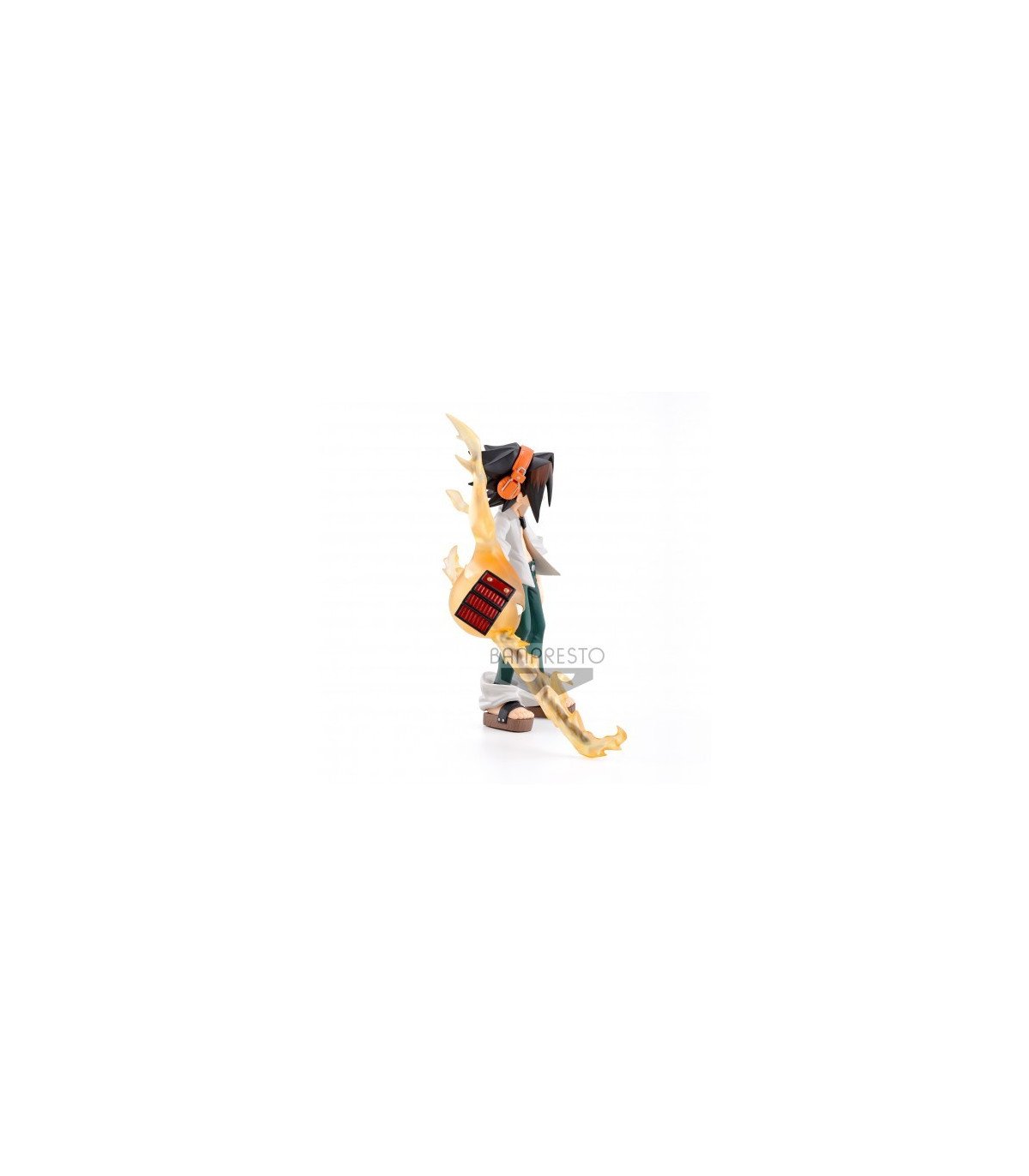 Shaman King - Yoh Asakura - Vol.2 - Figurine 14cm