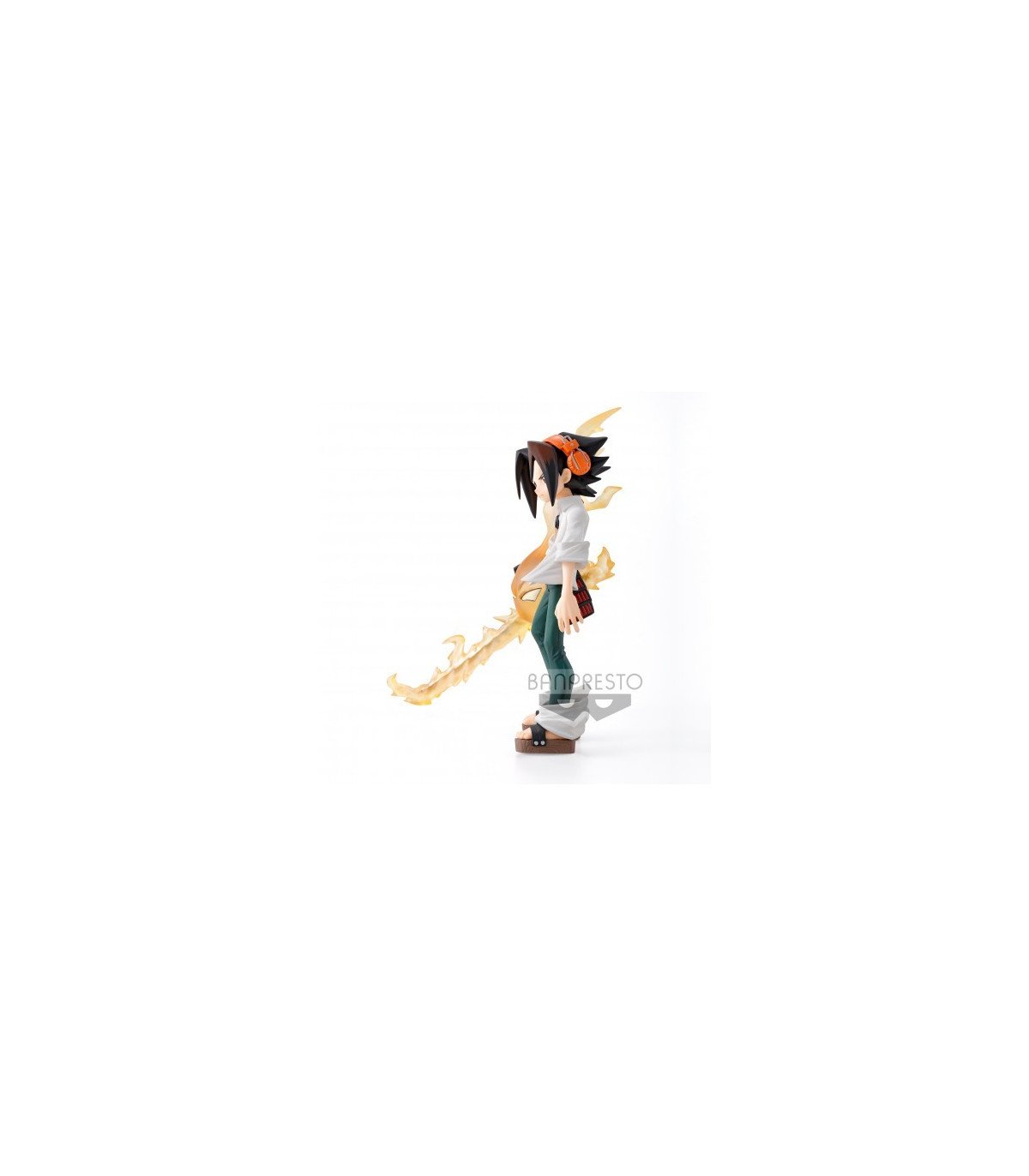 Shaman King - Yoh Asakura - Vol.2 - Figurine 14cm