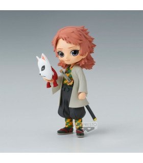 Demon Slayer - Sabito - Q Posket Figurine Ver. A - Figurine 14cm