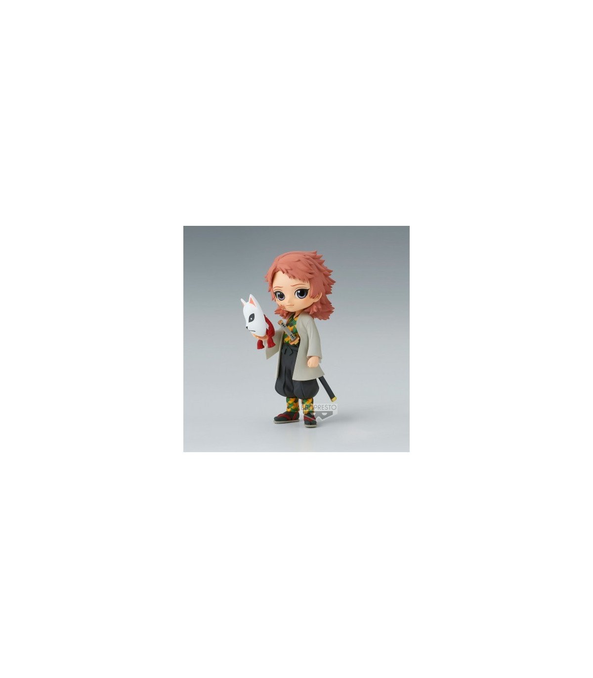 Demon Slayer - Sabito - Q Posket Figurine Ver. A - Figurine 14cm