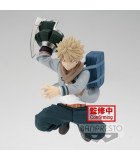 Figurine Katsuki Bakugo – Bravegraph – 12 cm