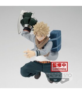 Figurine Katsuki Bakugo – Bravegraph – 12 cm