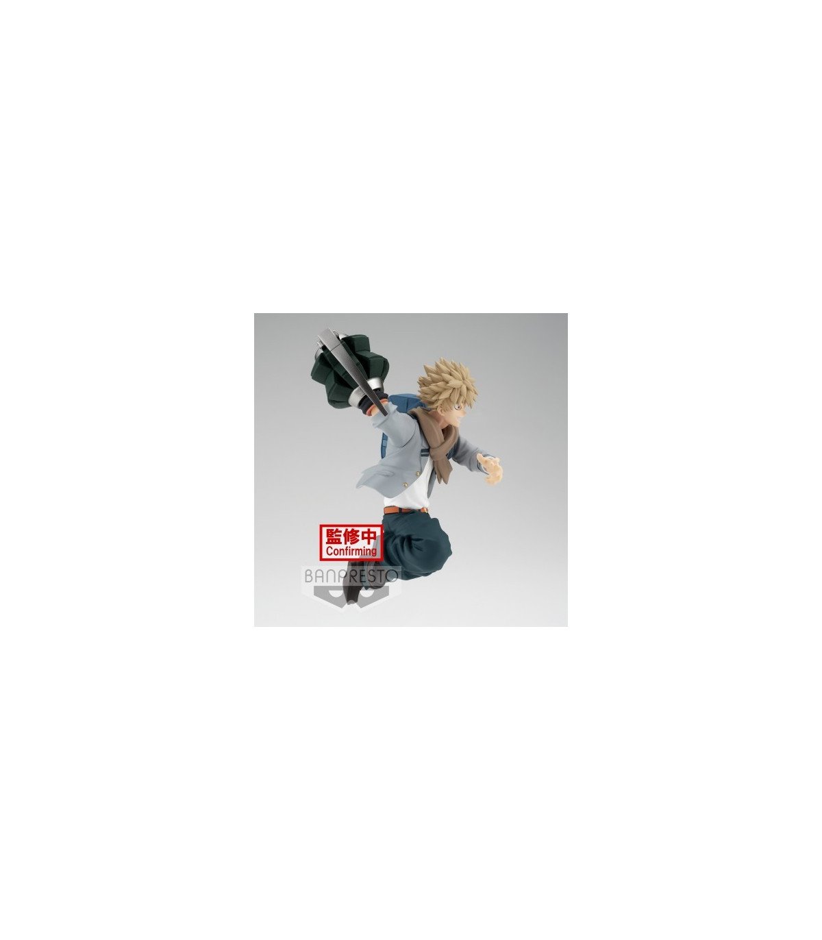 My Hero Academia Figurine Katsuki Bakugo | Bravegraph Vol.3 – 12 cm