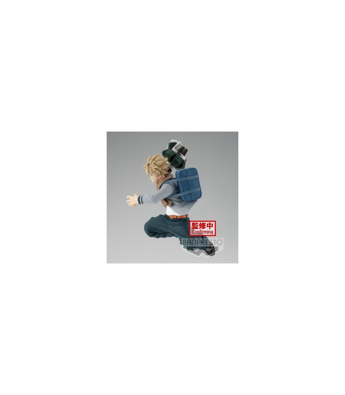 My Hero Academia Figurine Katsuki Bakugo | Bravegraph Vol.3 – 12 cm