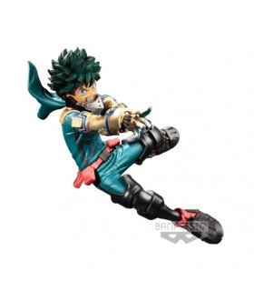 Figurine Izuku Midoriya – 14 cm – Special Color – My Hero Academia